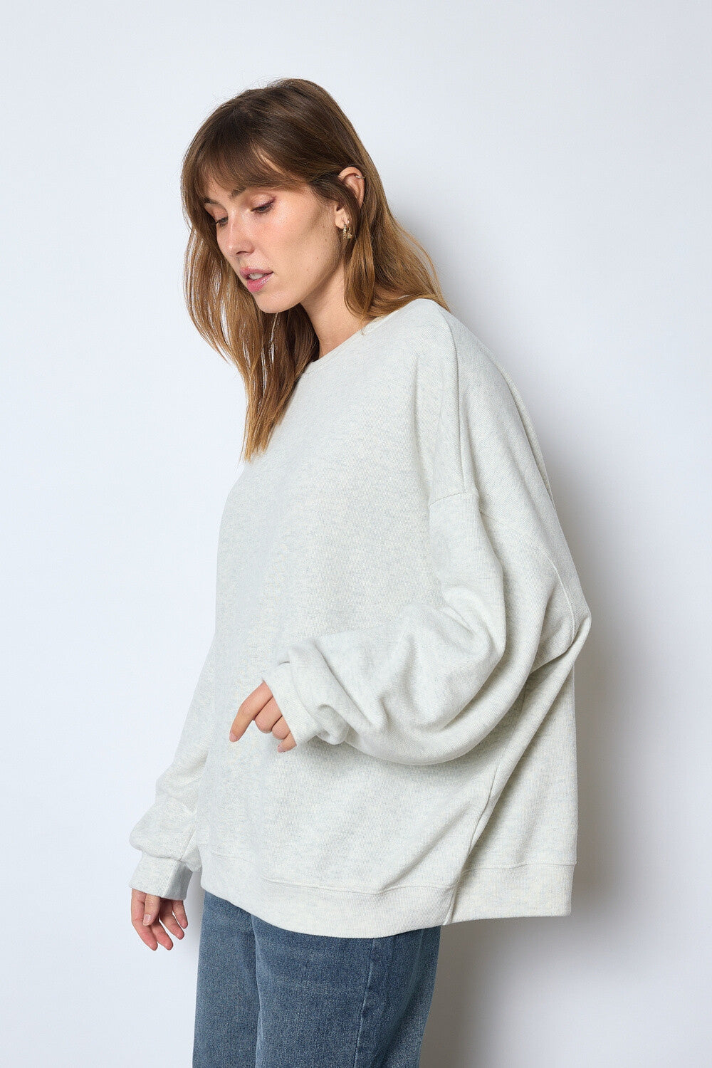Sweater Nea - grey