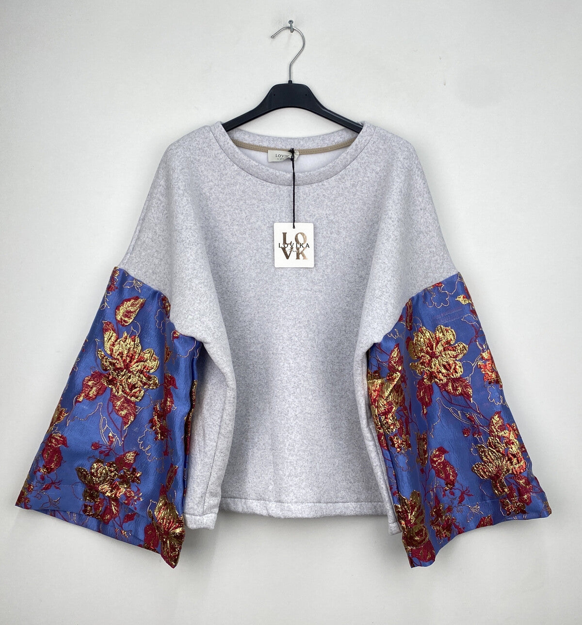 Sweater Lovi - blauw