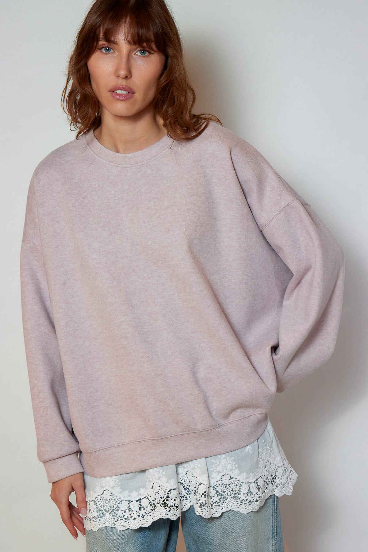 Sweater Mia - pink