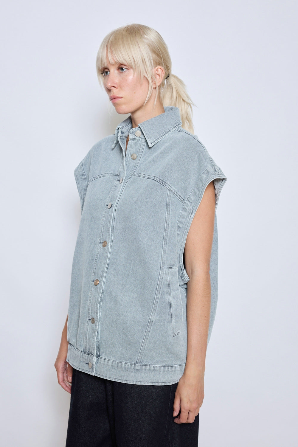 Jeans gilet