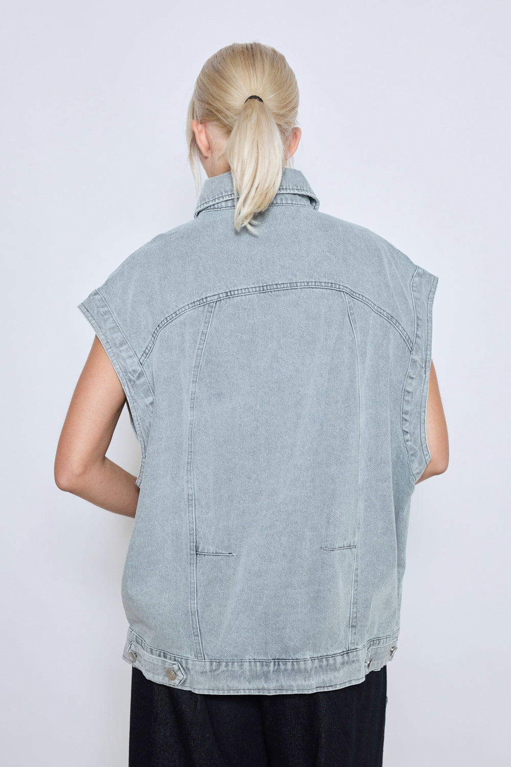 Jeans gilet