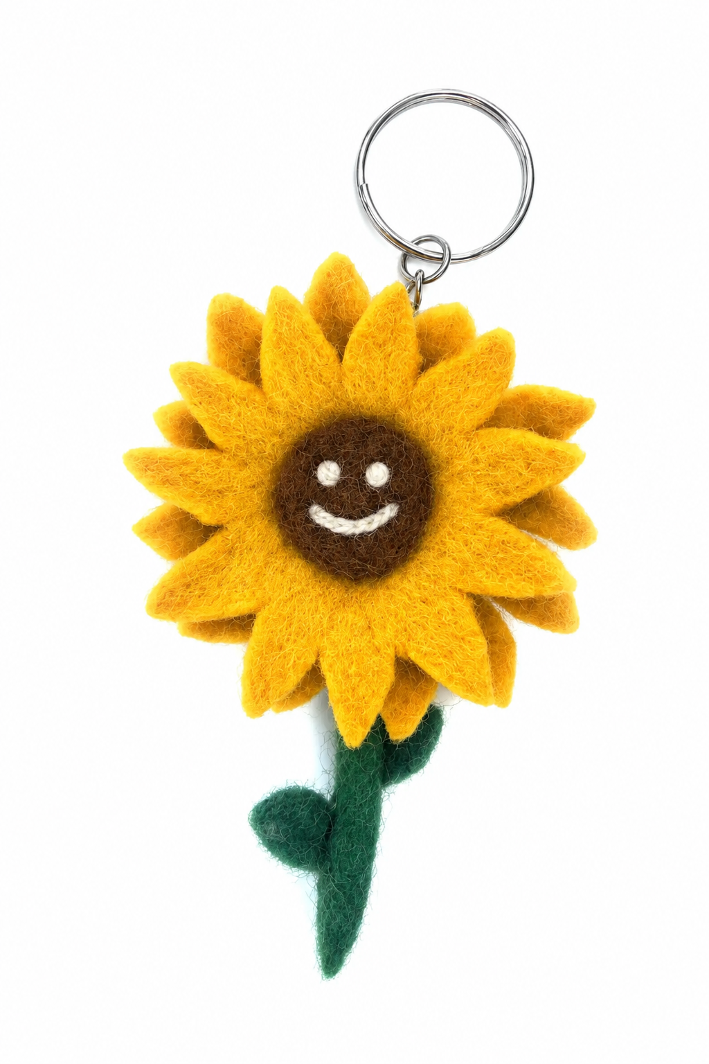 Sleutelhanger Zonnebloem
